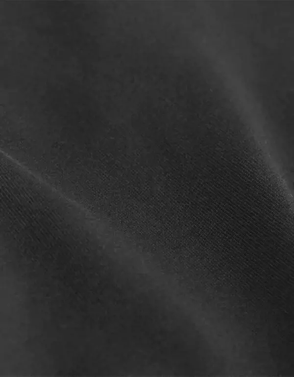 Colorful Standard Classic Organic Crew Sweatshirt Faded Black Herren schwarz grau